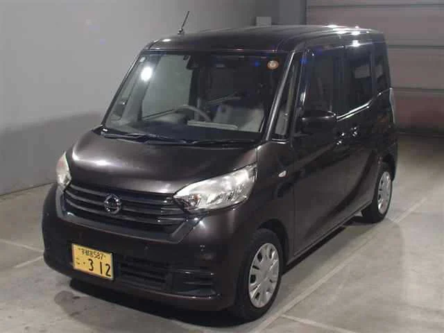 Nissan Dayz Roox B21A 2020